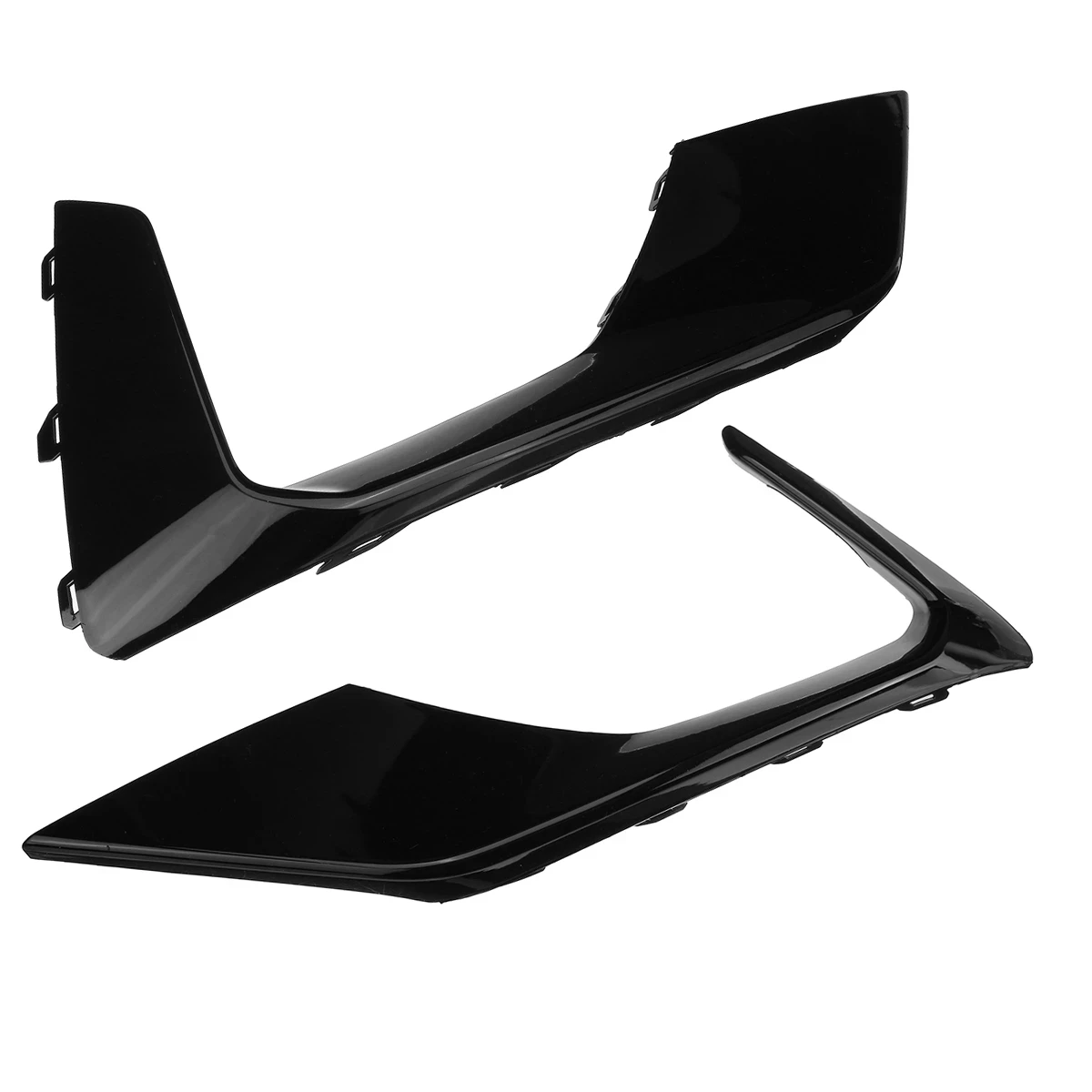 Пара передних противотуманных фар для автомобилей Ford Focus MK4 ST Line и X 2019-2021