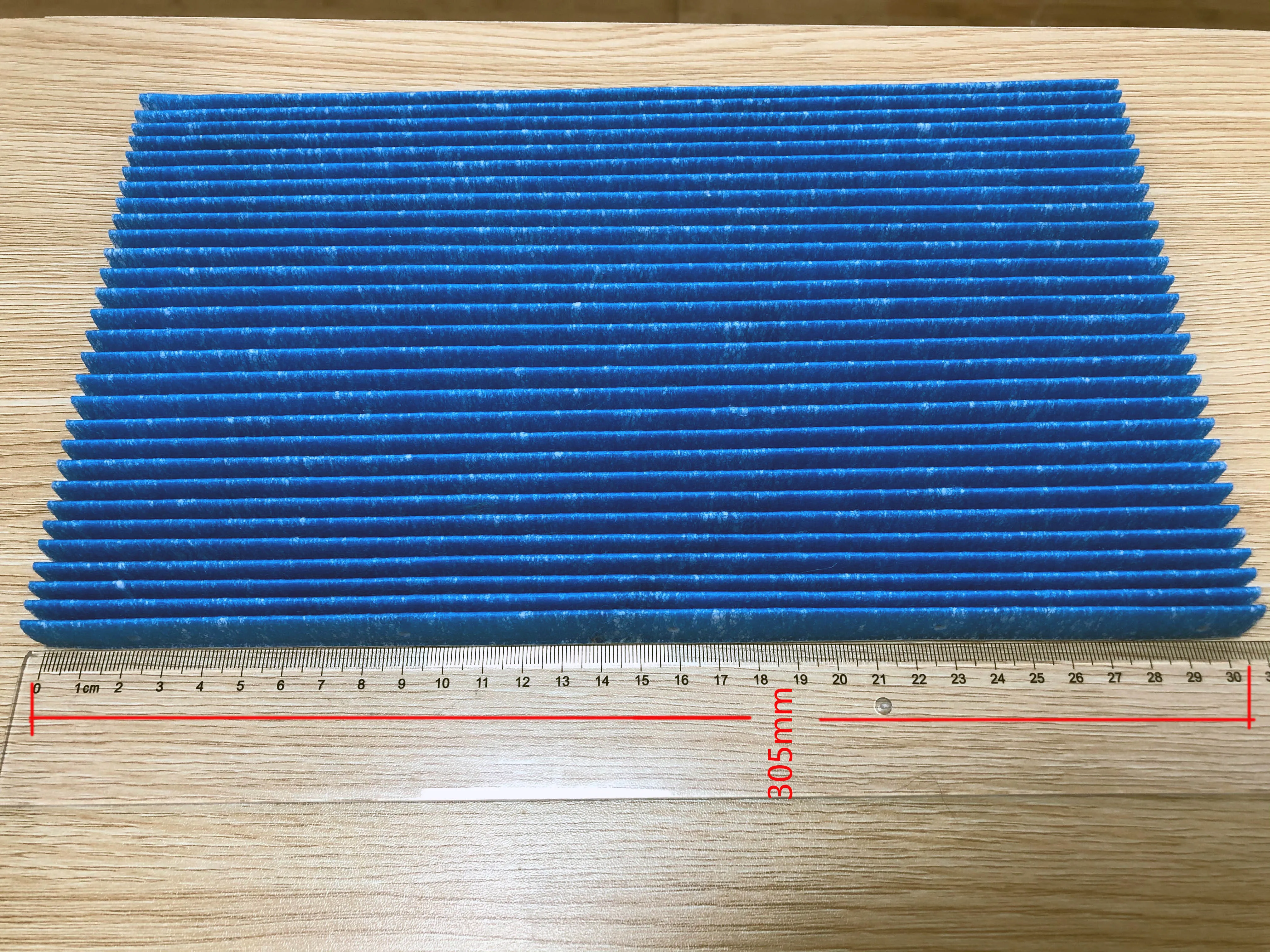 5 шт. фильтр для очистителя воздуха очистителей DAIKIN KAC017A4 KAC017A4E MC70KMV2 детали