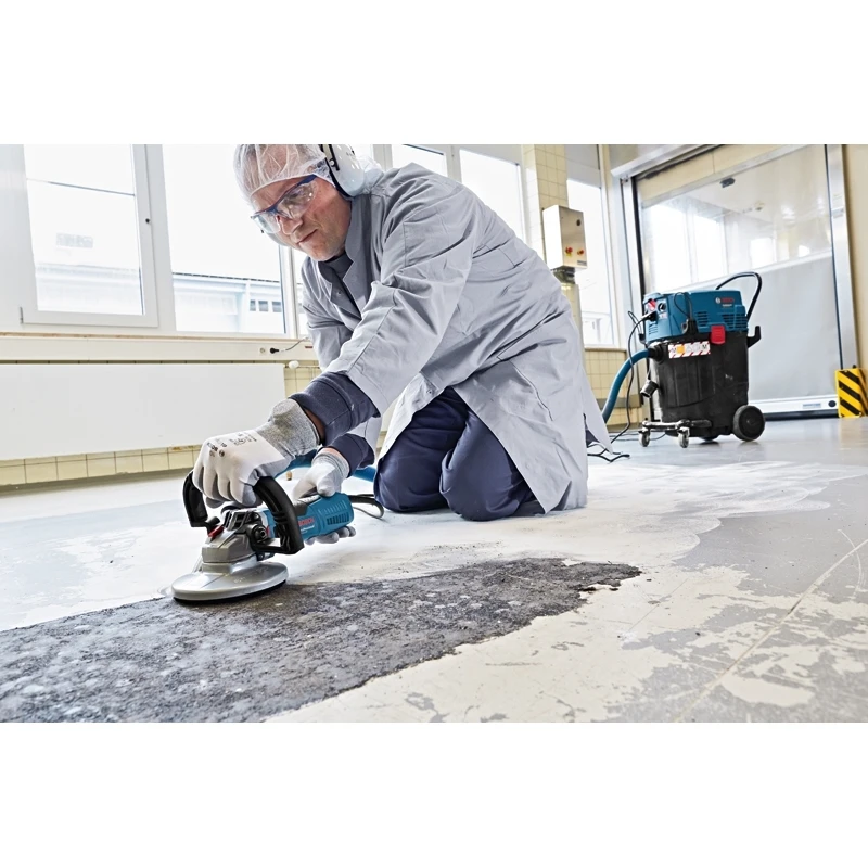 Машина прямошлифовальная Bosch GBR 15 CA | Инструменты