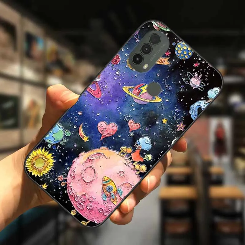 3D чехол для Lenovo K14 Plus рельефный силиконовый мягкий 2021 + K14Plus K 14 Capa |
