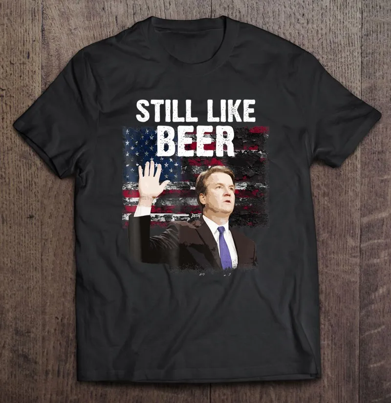 

Мужские футболки Kavanaugh по-прежнему как пиво, футболки большого размера, футболки, футболки с принтом собственного дизайна, мужские футболки,...