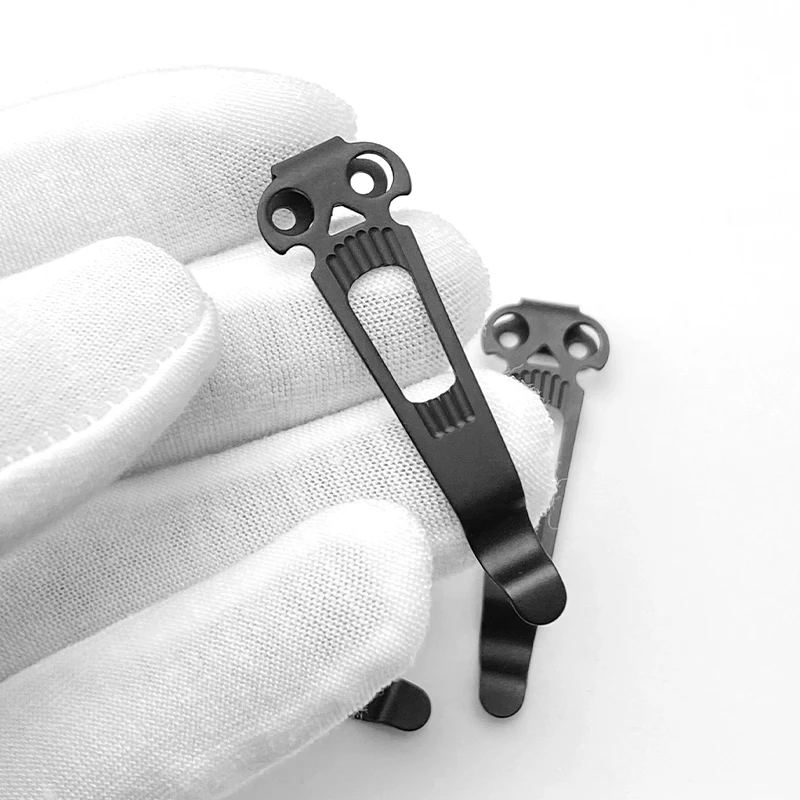 

Benchmade Pocket Clip - Stainless steel Pocket Clips & Folding Knife Parts Make knives Parts & Accessories