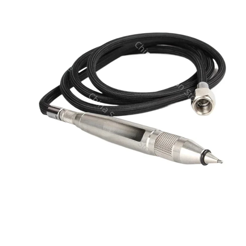 Низкий уровень шума высокоскоростная мини-пневматическая гравировальная ручка