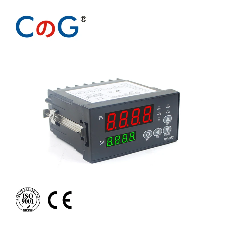 

PID-регулятор температуры R8 Series