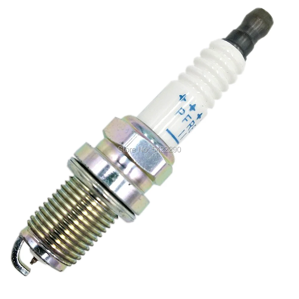 

4-6pcs 22401-1P116 Platinum Spark Plug PFR6G-11 For Nissan Maxima Primera Opel Frontera Honda NSX Legend