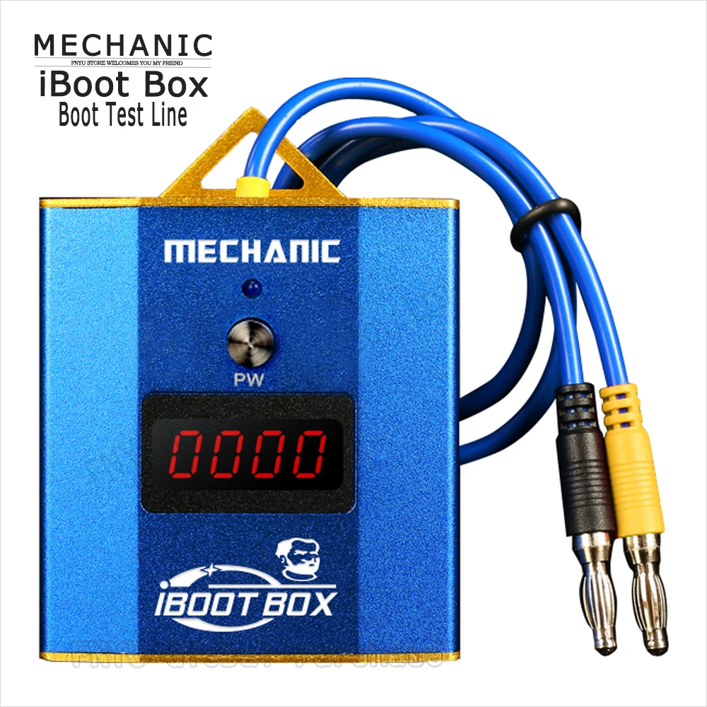 

Батарейный блок блока питания MECHANIC Apple Mobile 5 В-28 в