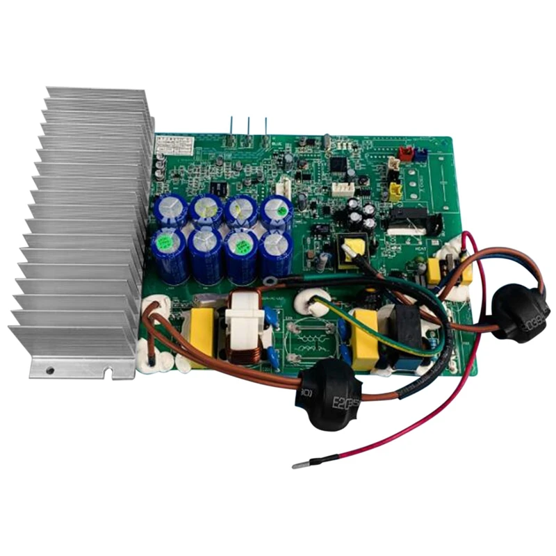 

For Air Conditioning Computer Board PCB-HTSD008 PCB-HTSD008-140602A-PC-V07 V08 PCB-HTSD008-140602A-PC-V09 Board