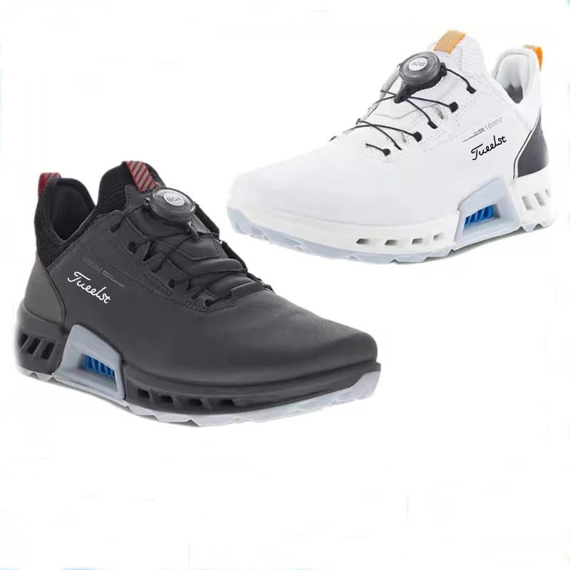 

New Golf Shoes for Men Women Training Golf Sneakers Outdoor Comfortable Walking Footwears Anti Slip Walking Shoes for Golf