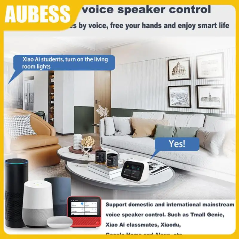 

2.4g Wireless Switch Timing Diy 2-way Control Wireless Breaker Sharing And Security Wifi 16a Work With Alexa Google Home Yandex