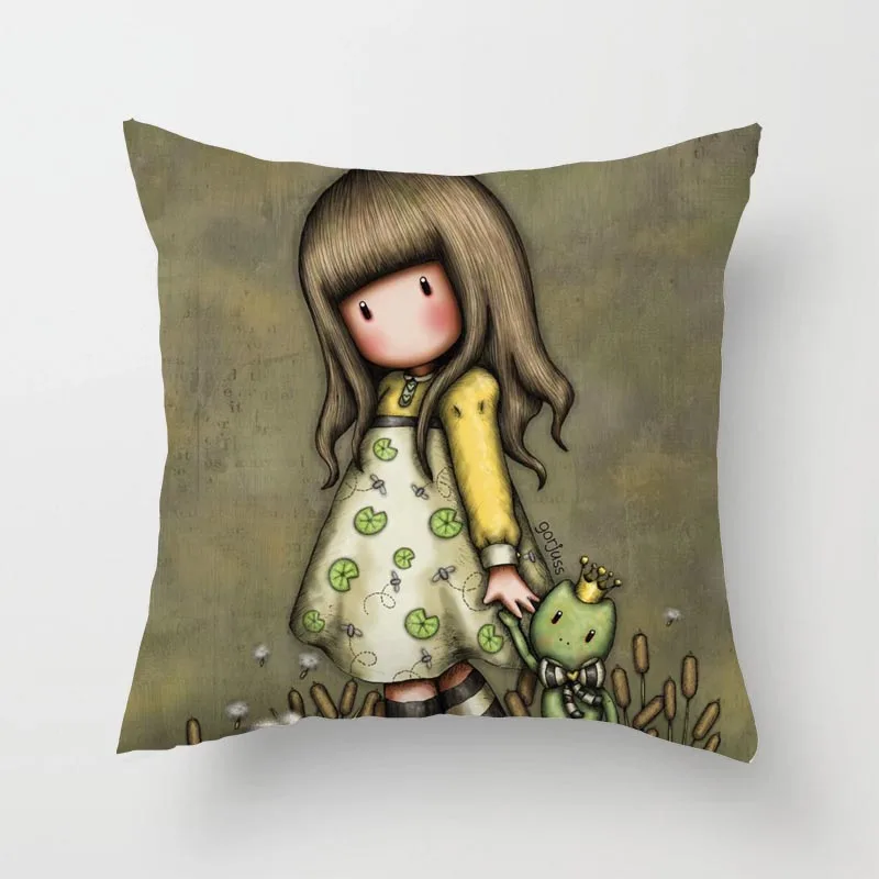 

Наволочка для диванной подушки, 40x40 см