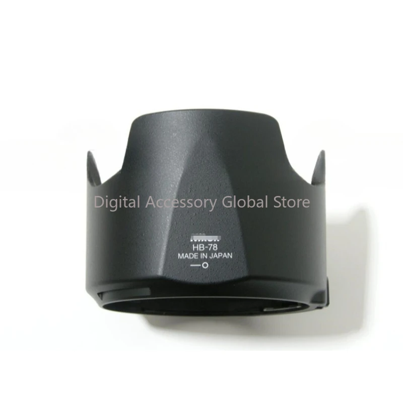 Передняя бленда для фотокамеры Nikon HB-78 NIKKOR 70-200 мм F2.8E FL ED VR (77 мм)
