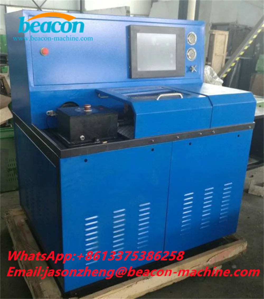 

BEACON PT414 Automobile Auto Engine Stand PT Fuel Testing Instrument PT411 Hydraulic Diesel Injection PT Injector Test Bench