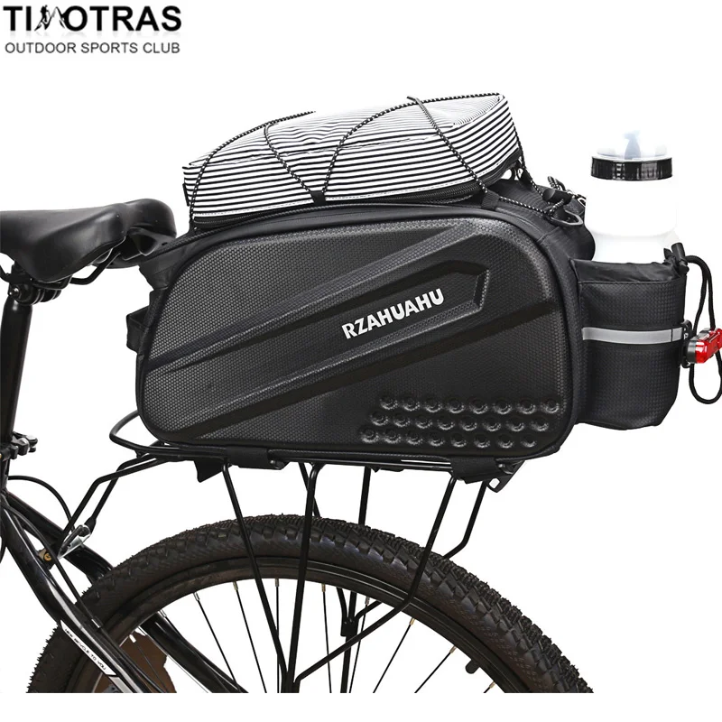 Сумка на заднее сиденье велосипеда 14 л