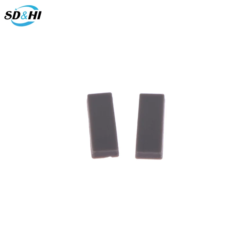 2 шт. резиновая защитная подставка для ноутбука от столкновений Dell Latitude 7400 7300 A ног