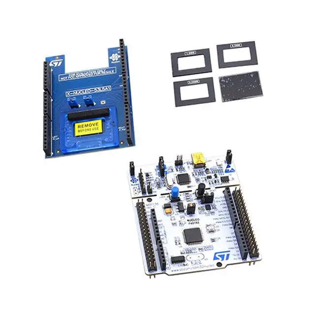 Фото P-NUCLEO-53L5A1 NUCLEO PACK F401RE/VL53L5CX №1