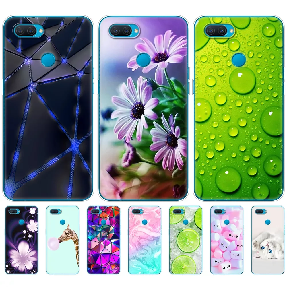 

Back Phone Cover For OPPO A12 2020 For OPPO A12 Case Silicon TPU Soft Case CPH2077 CPH2083 OPPOA12 A 12 6.22" Coque Bumper