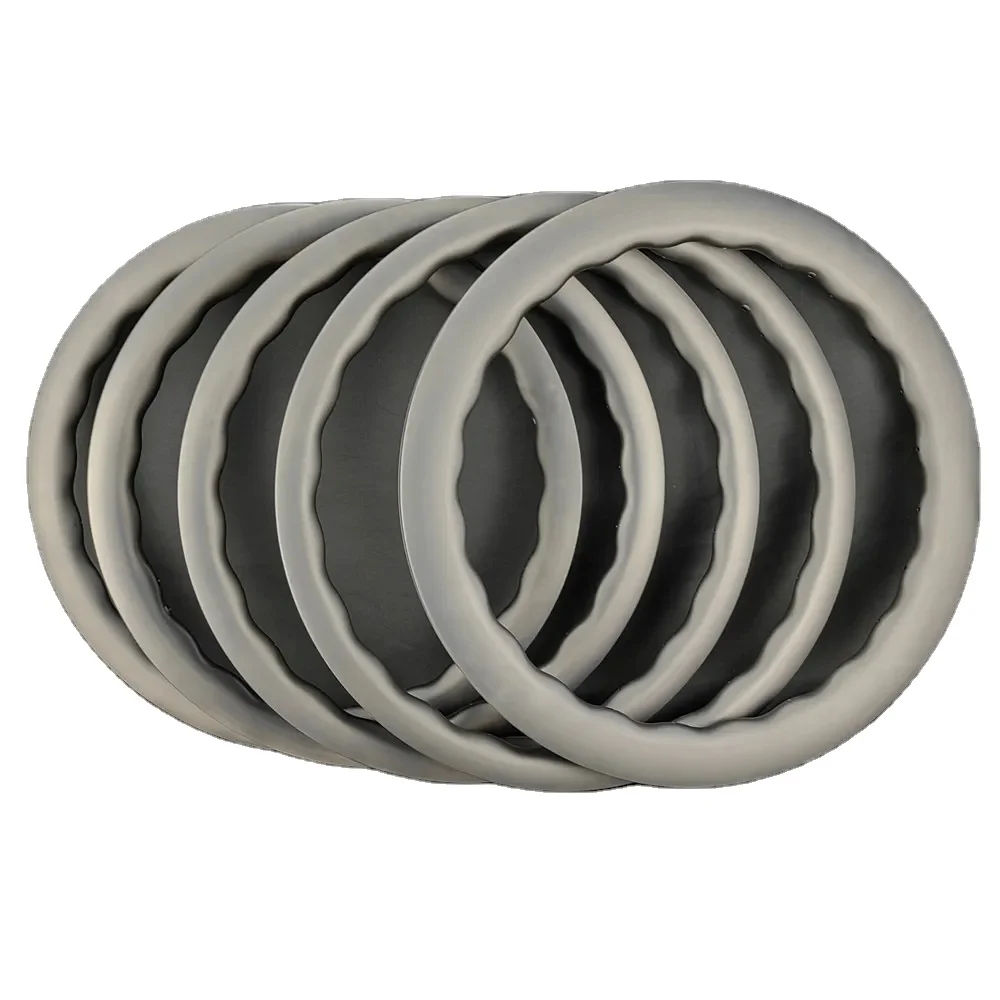 Фото Карбоновые колеса 700C Wave Wheels, глубина обода 35/40/45/50/55/65 мм, для шоссейных велосипедов, ширина обода 28/31 мм, для гравийных дорог, под дисковый тормоз №2
