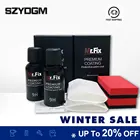 Керамическое покрытие H9 для автомобиля, жидкое гидрофобное покрытие для защиты от царапин, 2 шт., 30 мл