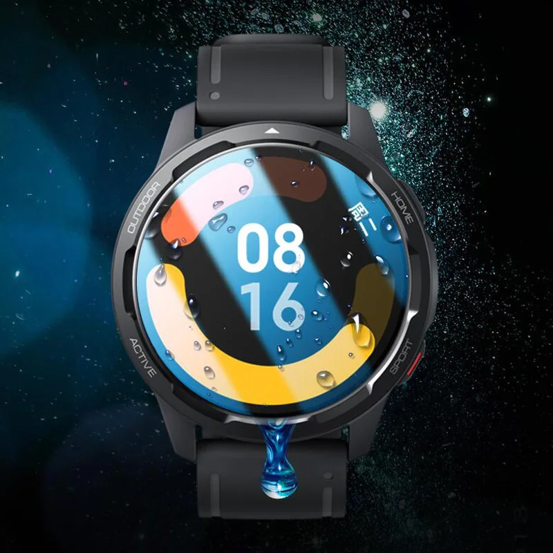Защитная пленка из закаленного стекла для умных часов Mibro GS/X1/A1/Air Sport