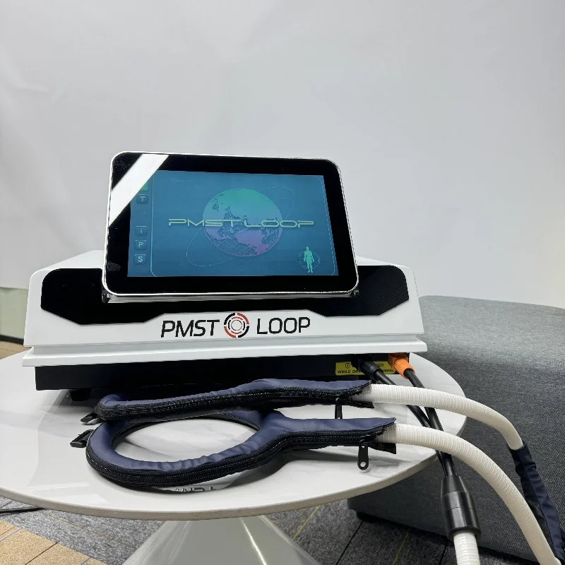 Электромагнитное поле PMST физиотерапия облегчение боли стимуляция спины плеч