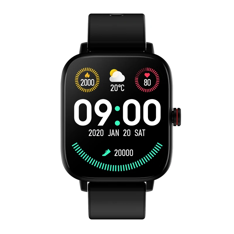 

Smart Watch Women Full Touch Screen Sport Waterproof Heart Rate Fitness Tracker Bluetooth Call Smartwatch Men For Android iOS