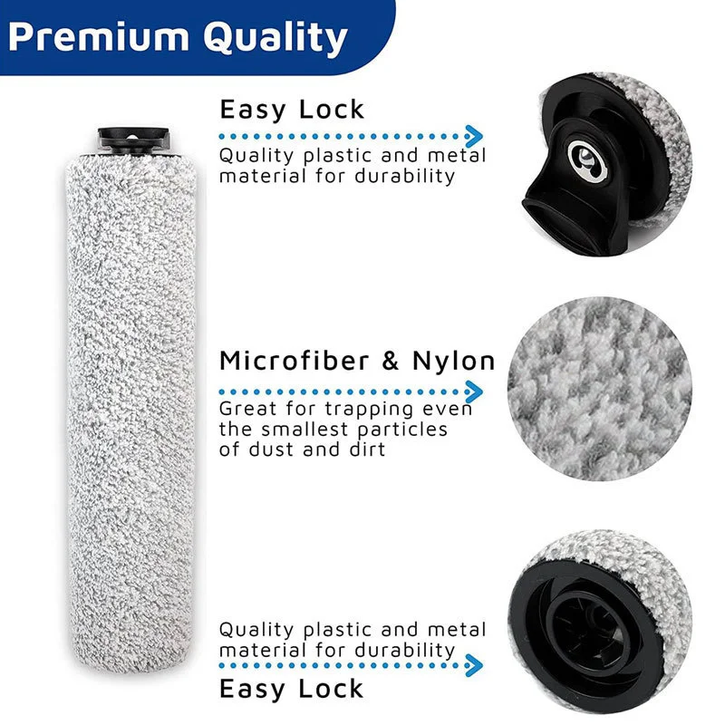 Для Tineco Floor One S3 iFloor 3 аксессуары щетки Hepa фильтр роликовая щетка беспроводная для