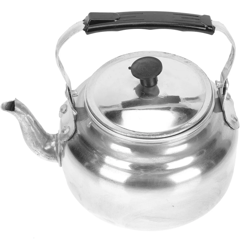 

Kettle Water Tea Teapot Pot Stovetop Whistling Boiler Boiling Coffee Heating Metal Induction Stove Hot Chinese Large Heater