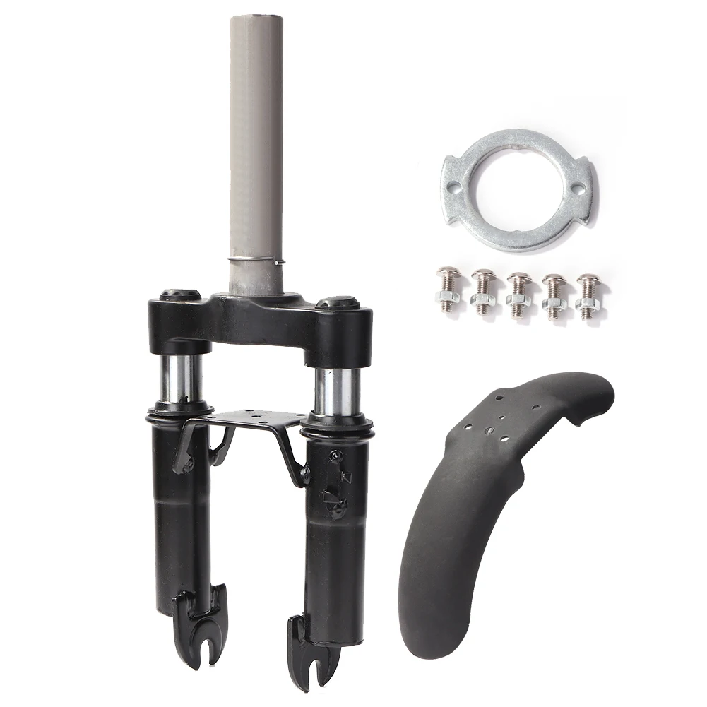 

Electric Scooter Modified Shock Absorber Front Suspension Mudguard Set for Xiaomi M365 Pro Pro2 1S Scooter Accessories