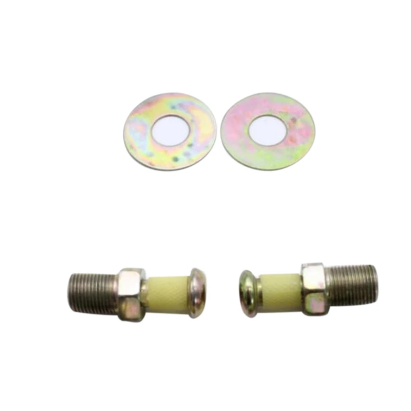 

357837034 2Pcs Car Door Touch Latch Lock Striker Pin Fit For Golf Jetta Passat Scirocco Corrado Transporter