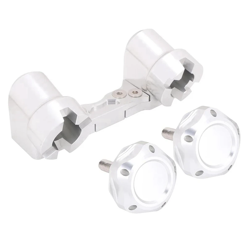 

Зажим для руля мотоцикла Honda Monkey Z50 Z50R CT70, 2 шт.