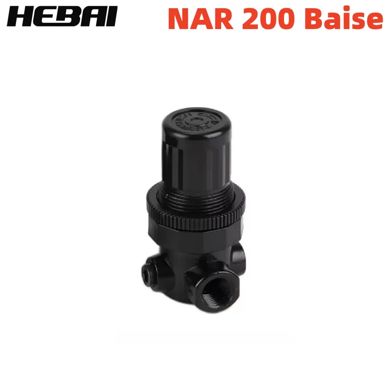 HEBAI AR2000 AR2000-02 NAR200 14 Резьба BSP Пневматический воздушный компрессор Регулятор давления Редукционный клапан C (JP)EU ТИП Фитинги (art.: 3920d18d265bb) - 3920d18d265bb