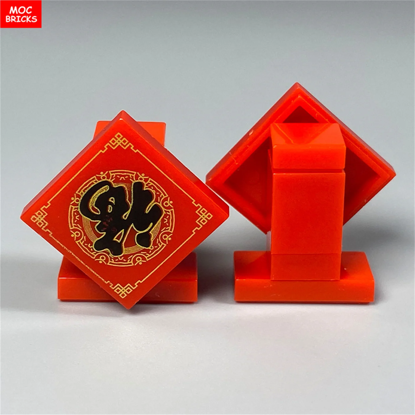 Блочный конструктор MOC Bricks Fortune Lucky Cat