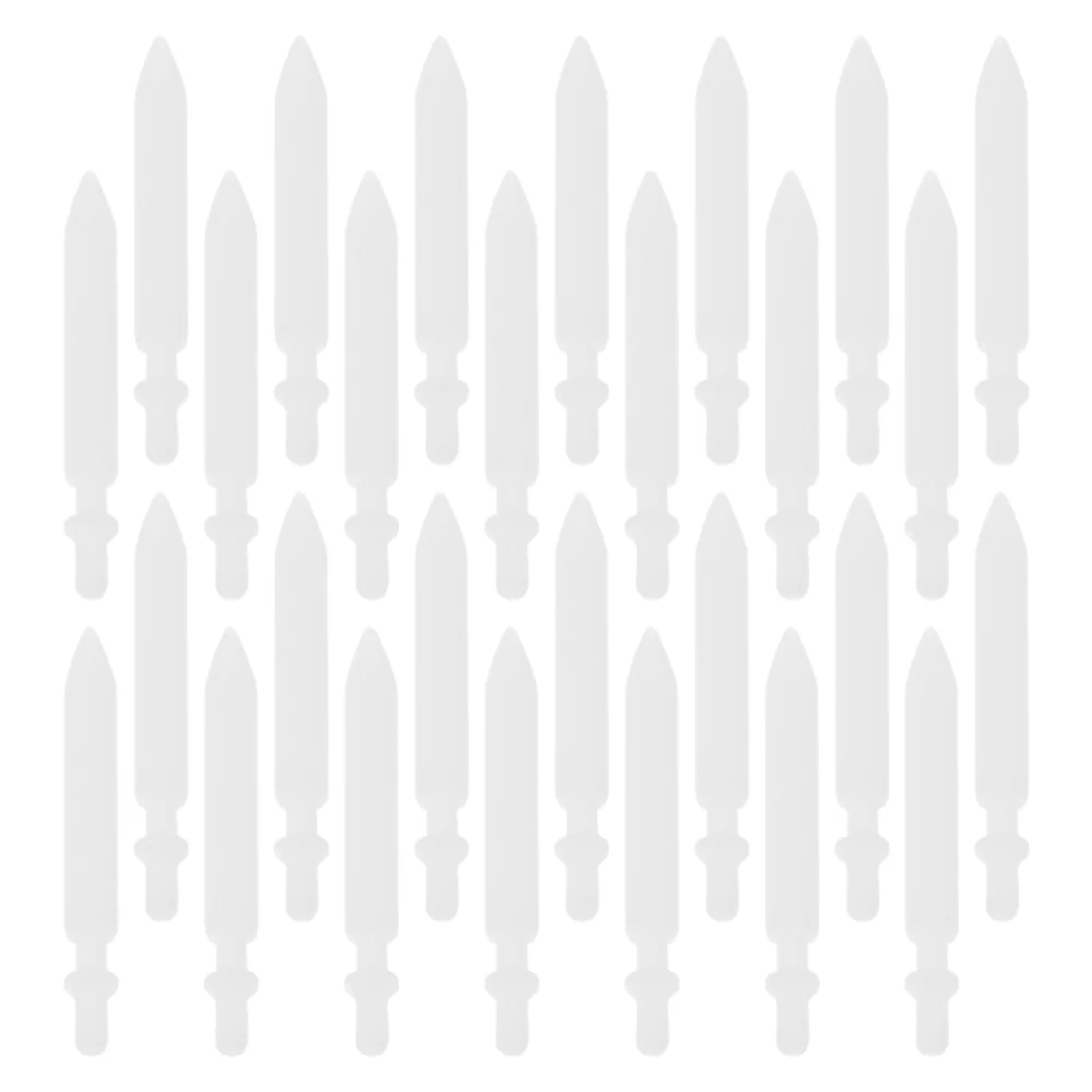 50 шт. портативный масляный наконечник для студентов синие черные ручки