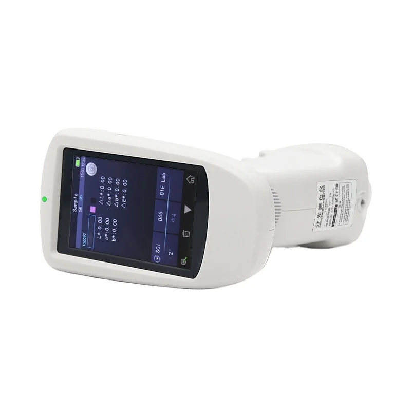 

Gold Plus Supplier portable spectrophotometer with many function
