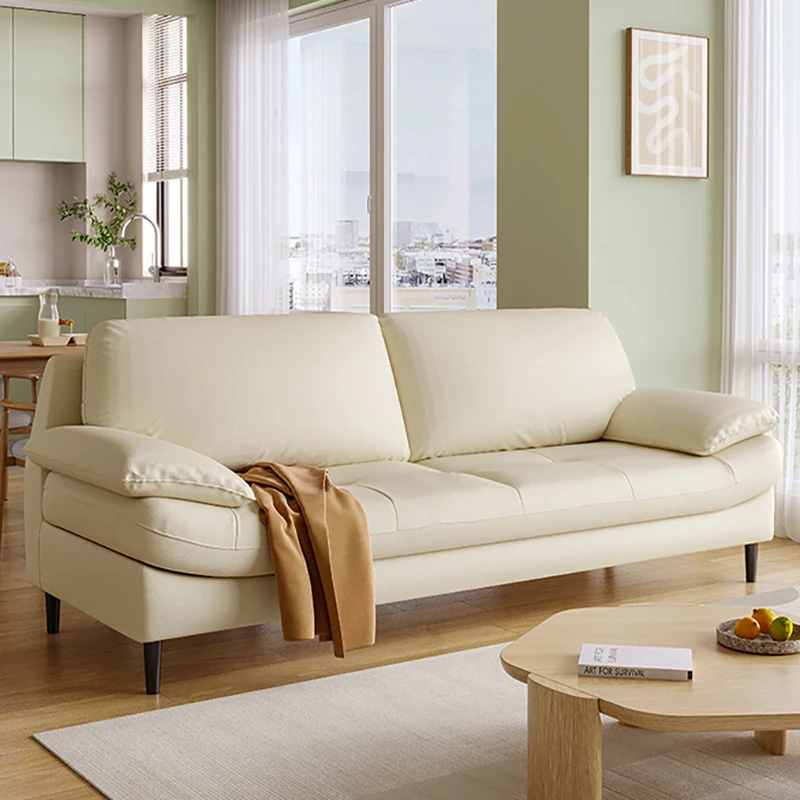 

Chaise Longue Lazy Sofas Living Room Sectional Gaming Futon Prefabricated House Sofas Meubles De Salon Home Furniture GPF34XP