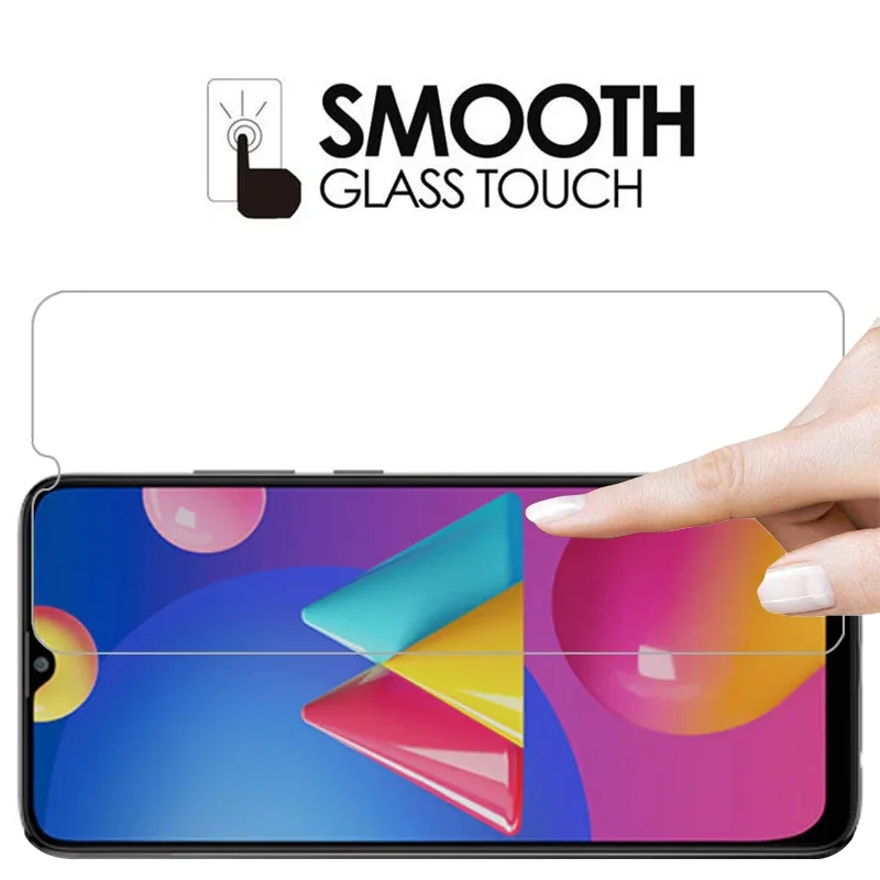 Чехол из закаленного стекла для samsung m02s чехол на galaxy m 02s m02 s n02s телефона samsun samsumg