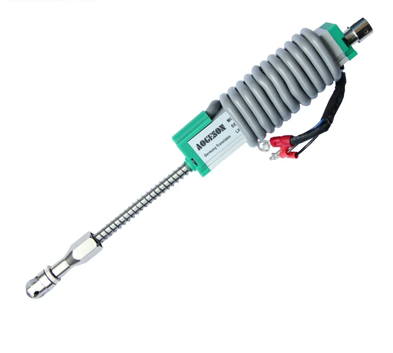 Электронная линейка отскока KTR-10 25 50 75 100 мм с сопротивлением датчик линейки