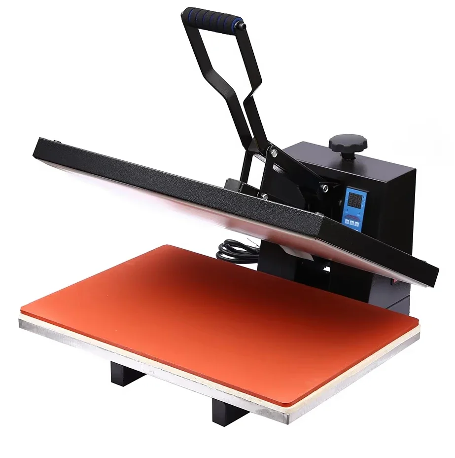 Плоский термопресс 40*60 см полуавтоматический