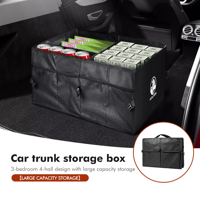 Автомобильный ящик для хранения багажник экологически чистый сверхпрочный