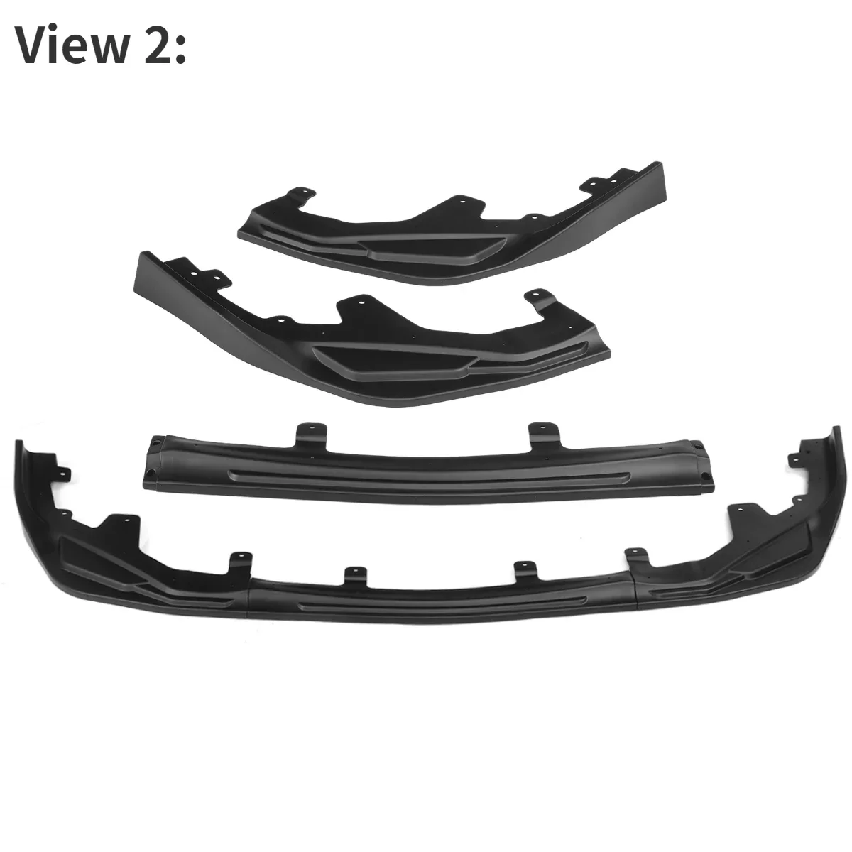 

Новый автомобильный передний бампер, сплиттер, спойлер, диффузор, защитная крышка, накладка, комплект кузова для Lexus GS GS350 GS450H 2016 2017 2018 2019 2020