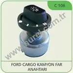

Headlight switch CARGO truck for C106