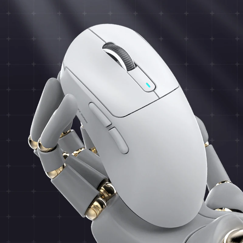 

USB-мышь компьютерная беспроводная, 2,4 ГГц, легкая, с Bluetooth