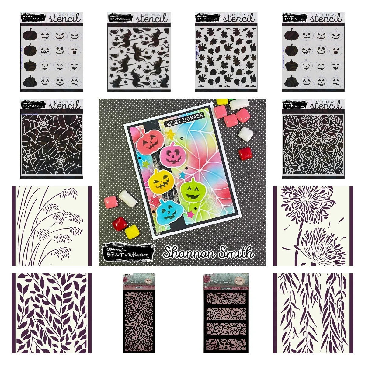 

Beautiful Pattern Series Stencil Diy Scrapbooking Photo Album Decorative Embossing Papercard Crafts 2023 New