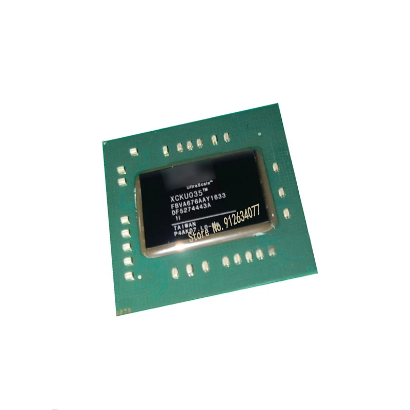 

1PCS XCKU035-1FBVA676I XCKU035-1FBVA676C XCKU035-2FBVA676E XCKU035-2FBVA676I XCKU035-2FBVA676C bga processor New and original