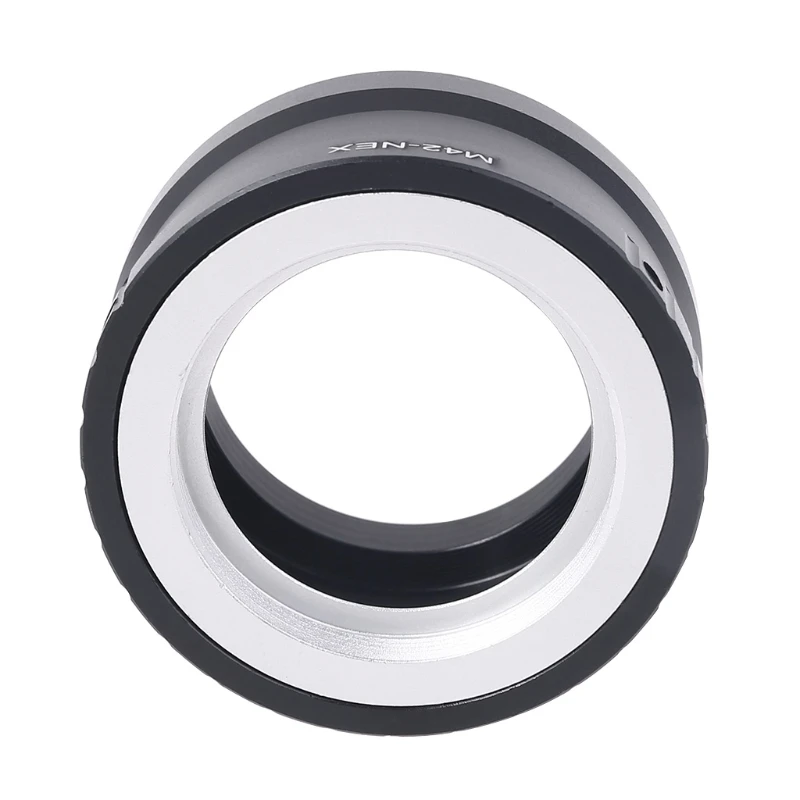 

M42 Screw Camera Lens Converter Adapter For SONY NEX E Mount NEX-5 NEX-3 NEX-VG10