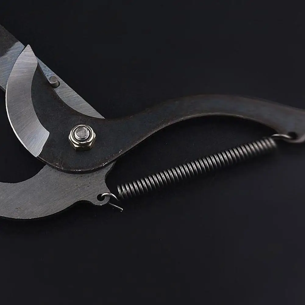 1 шт. садовые ножницы для обрезки высоких ветвей деревьев обрезка экономия силы