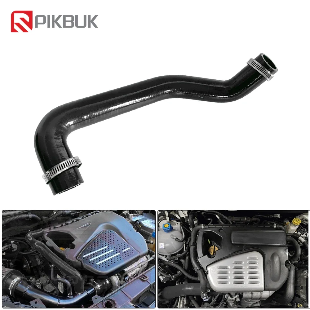 Комплект силиконовых шлангов выключающей цепи для Abarth Grande Punto/Alfa Romeo MiTo и Giulietta 1.4 Tb