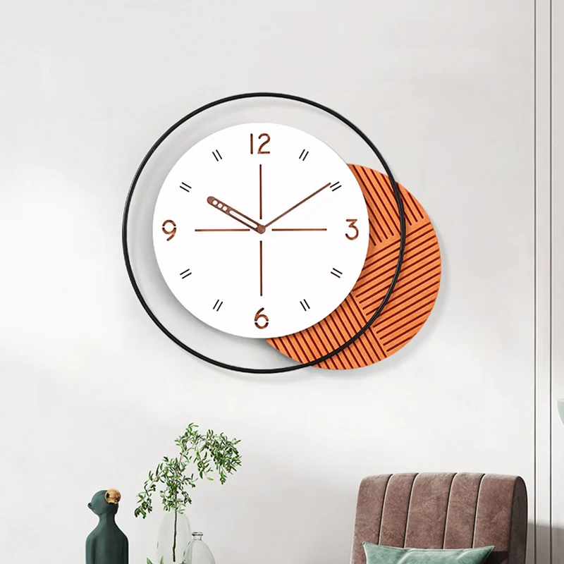 

Modern Large Digital Wall Clock Kitchen Luxury Electronic Nordic Wall Clock Unusual Silent My Melody Reloj Pared Room Decor HY5