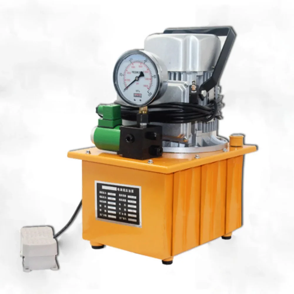 7 л 220 В/380 В фотоэлектрический гидравлический насос электродвигатель насоса 70 МПа