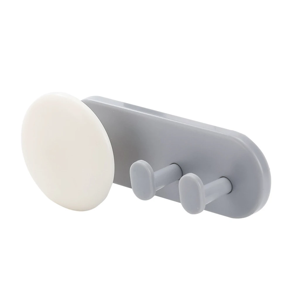 Мощный вискозный крючок вилка розетка настенный многофункциональный